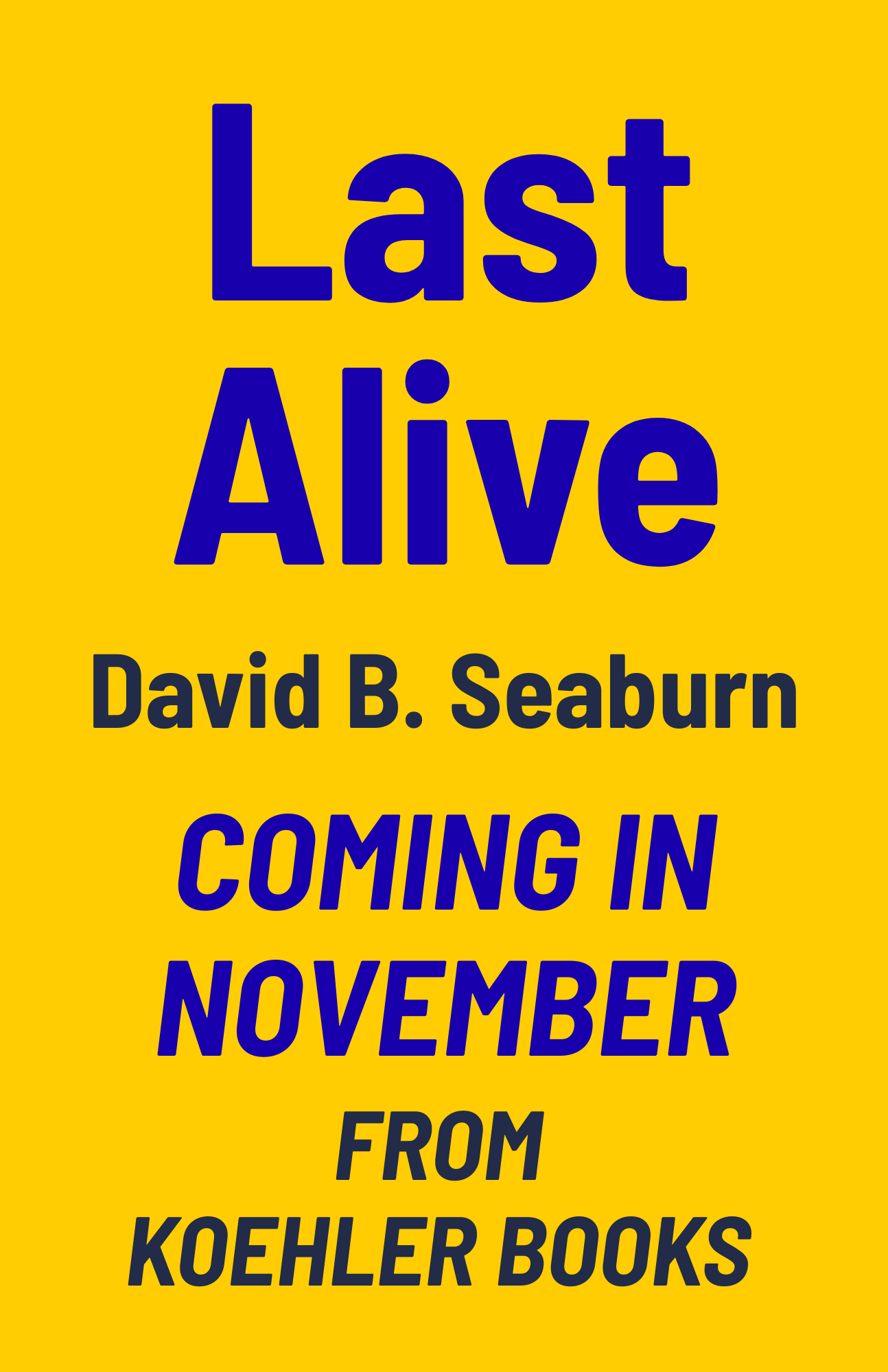 Last Alive Cover