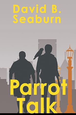 Parrot Talk Cover