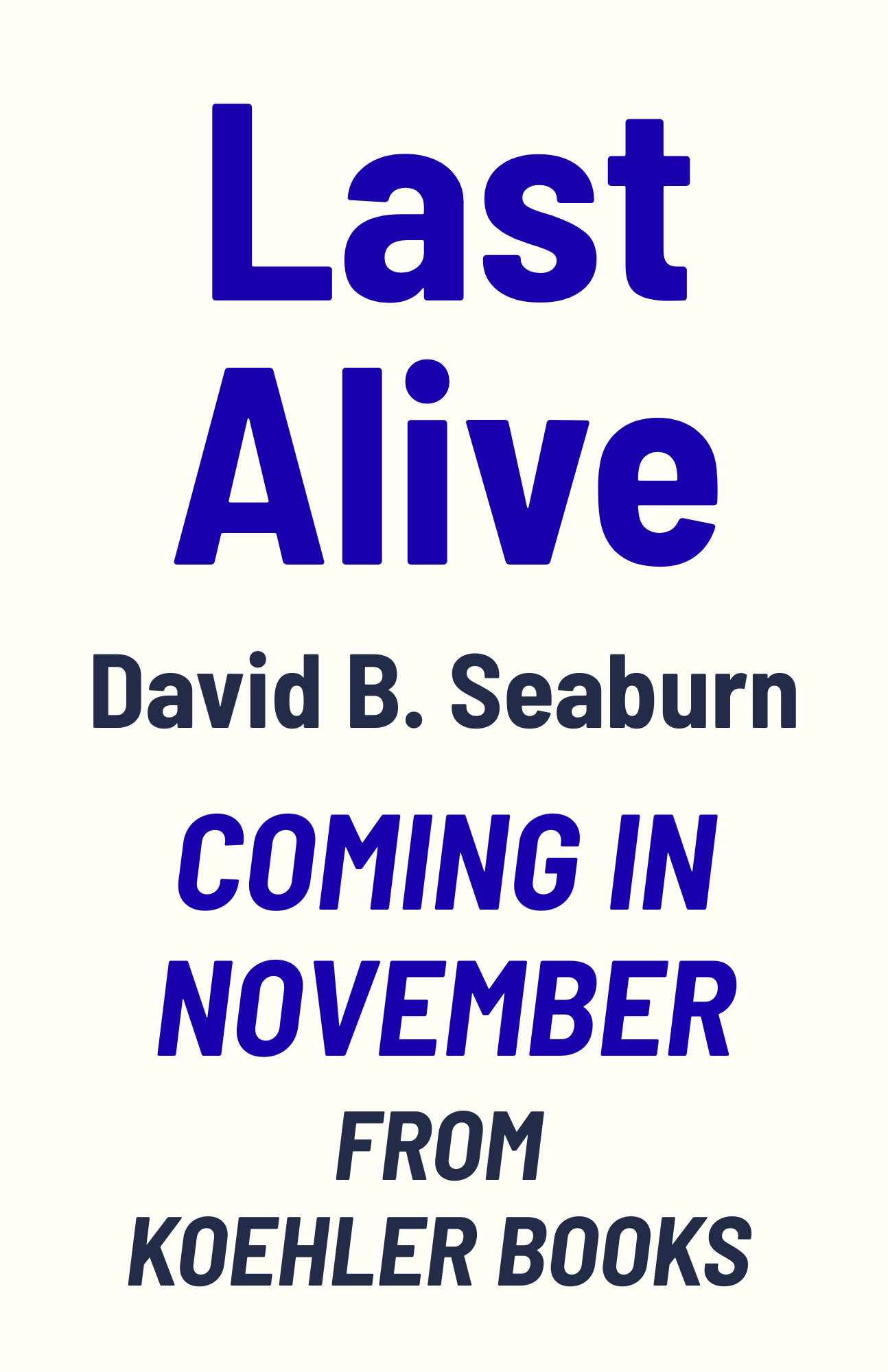 Last Alive Cover